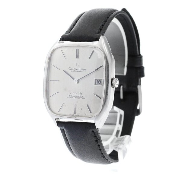 OMEGA Constellation 154.0002 cal.1001 date Automatic Men's Watch - Picture 2 of 13